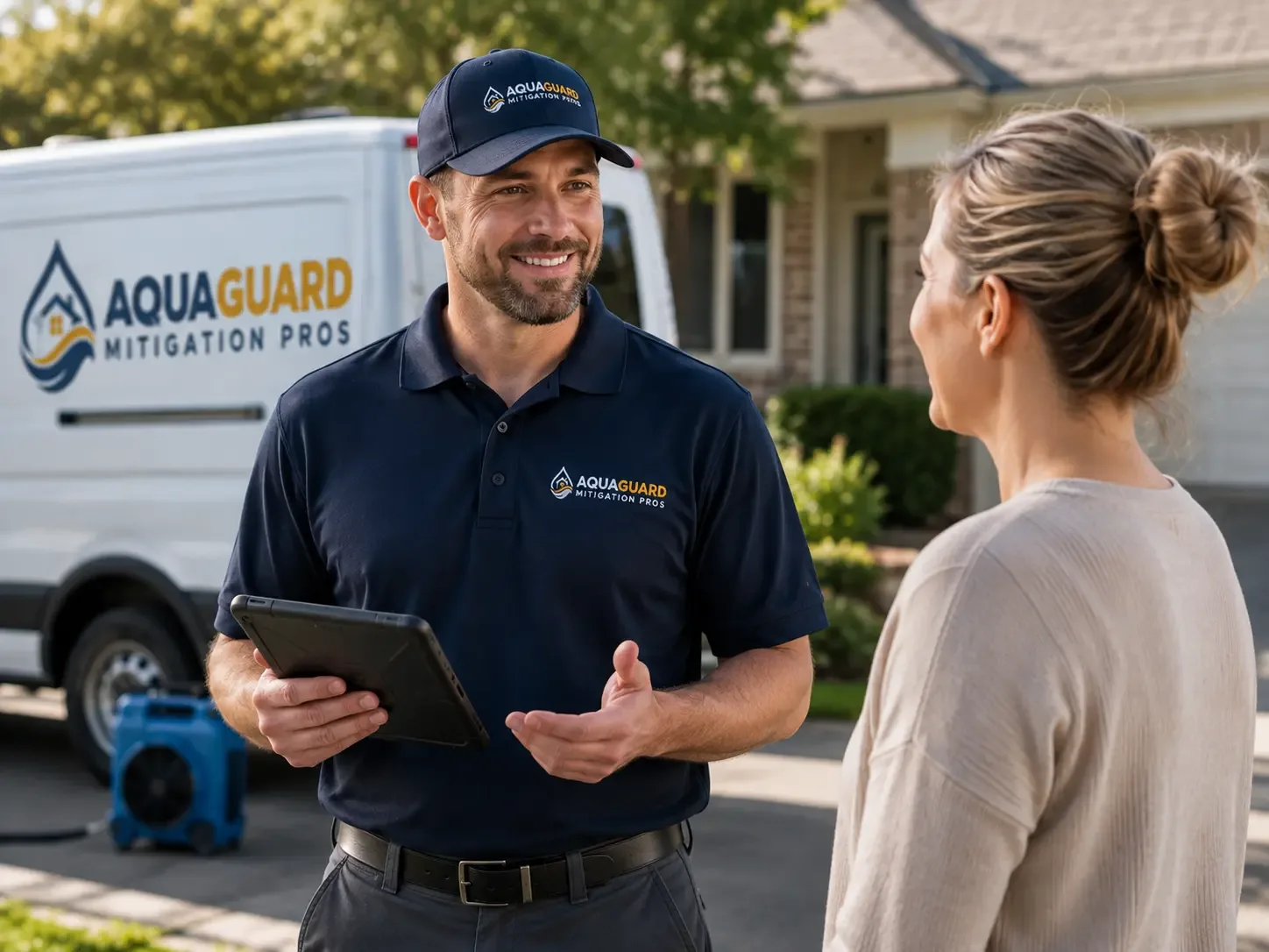 Water Damage Mitigation Lake, MI FAQs